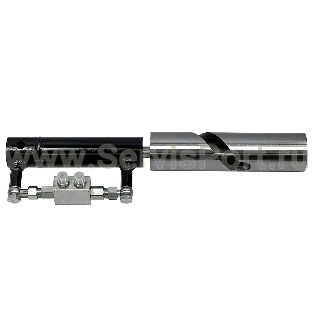 Направляющая поворотного механизма TS-56 (в сборе с ГЦ) фото