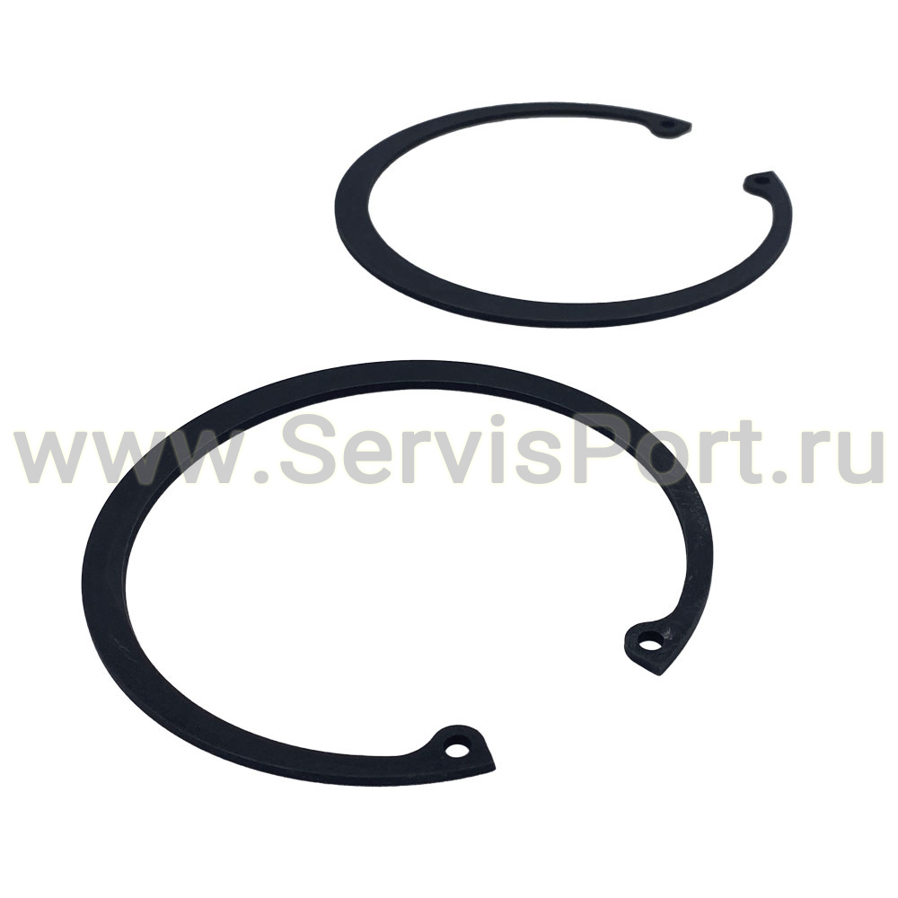 Стопорное кольцо внутреннее 98х2,0 фото