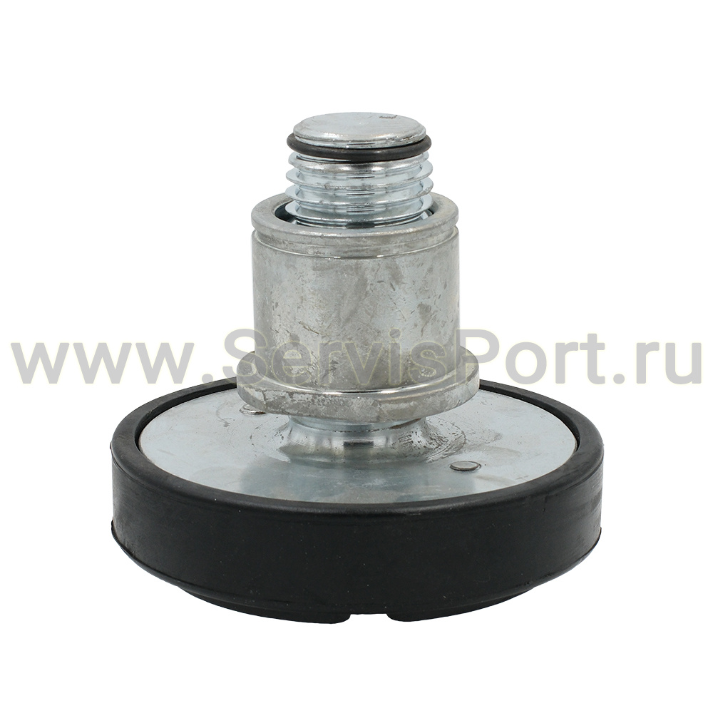 Опора винтовая а/м подъемника Ф50мм фото