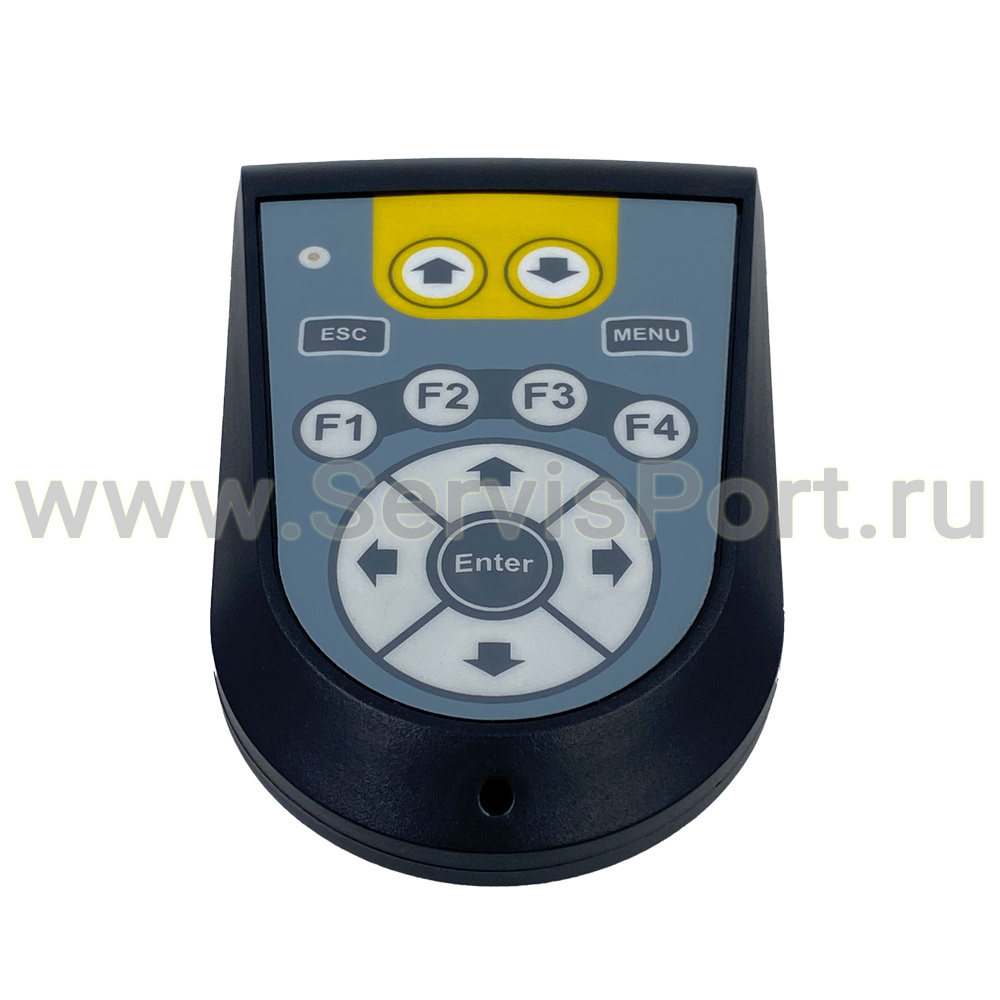 Дистанционный пульт (в сборе) фото