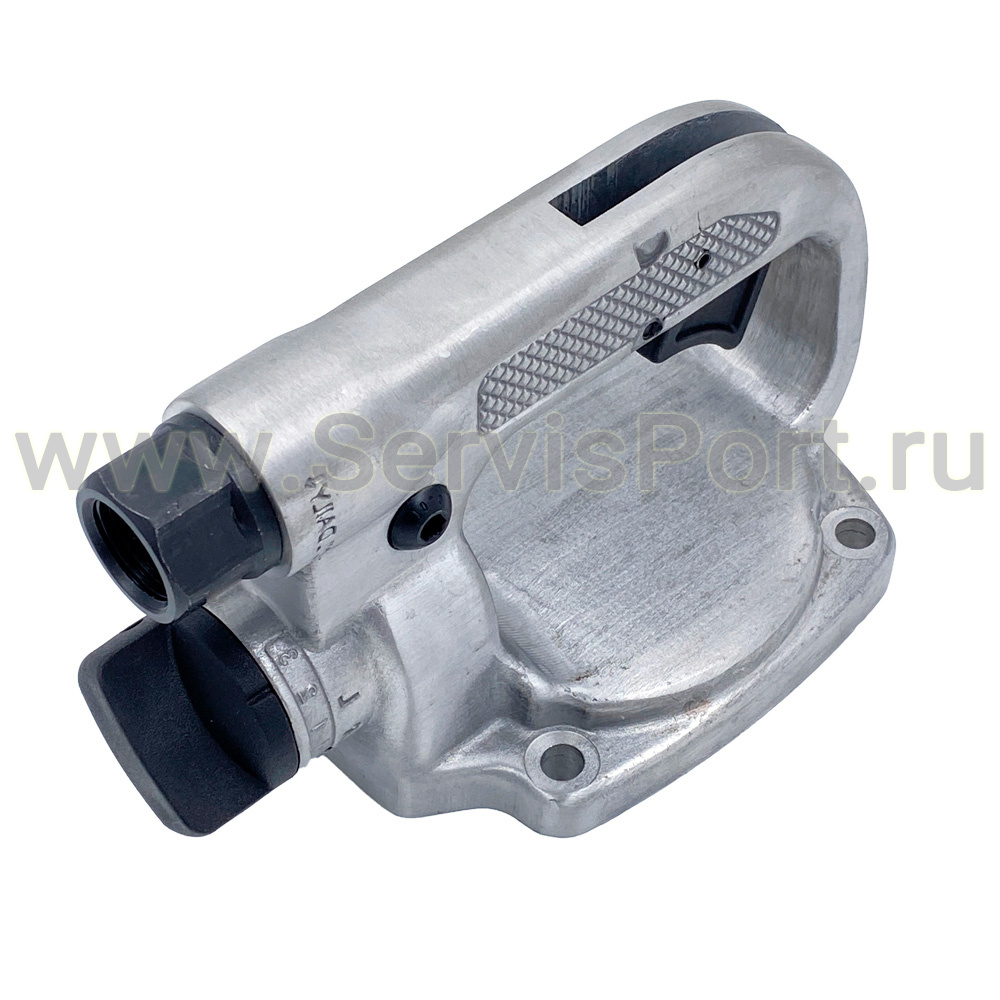 Рукоятка задняя грузового гайковерта ES9880 (в сборе) фото