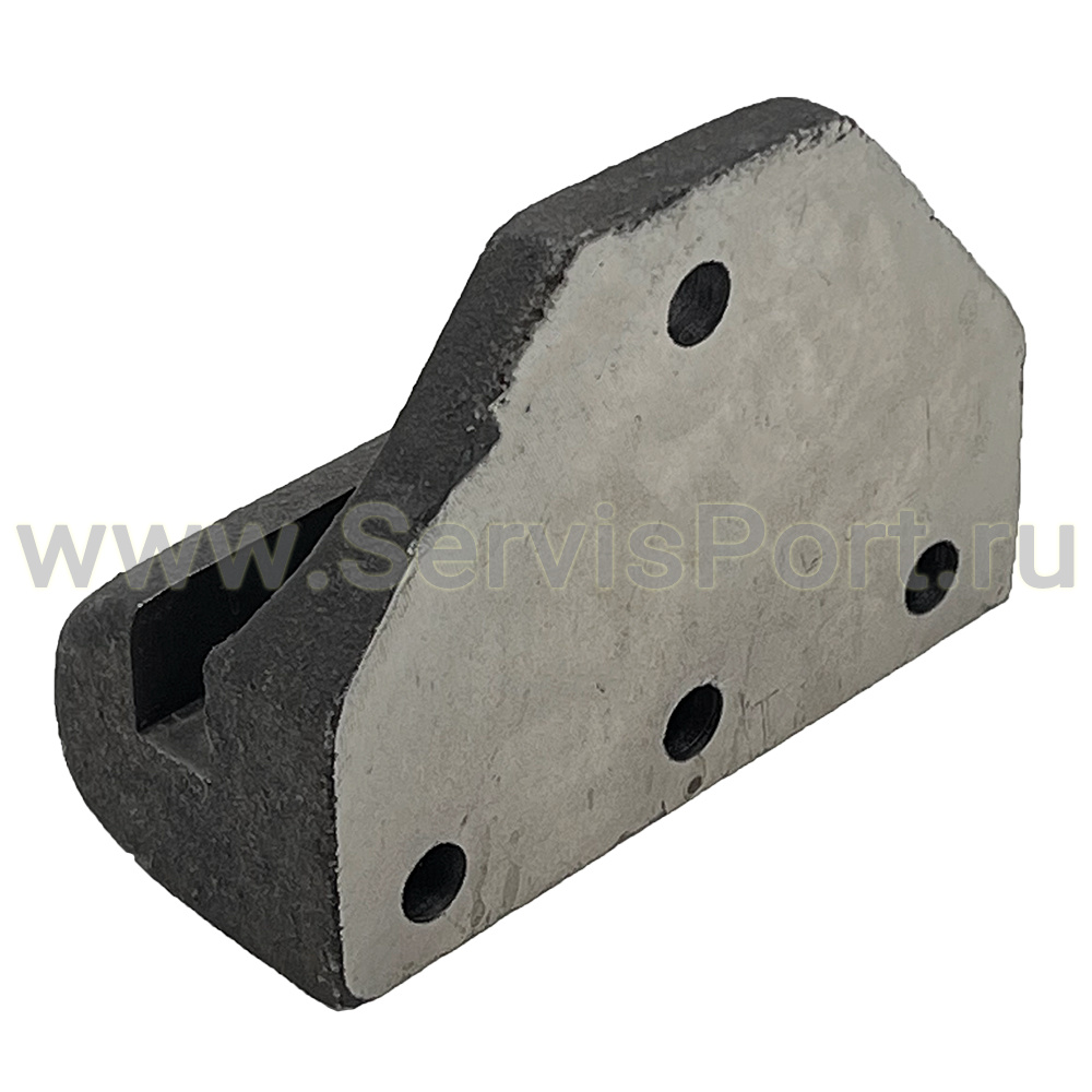 Блок скольжения каретки грузового ш/с фото