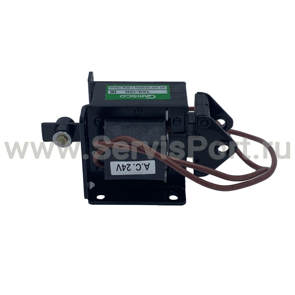 Соленоид 24VAC TAS-10N фото