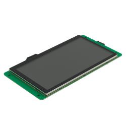 Плата CPU + сенсорный экрнан RCC8A