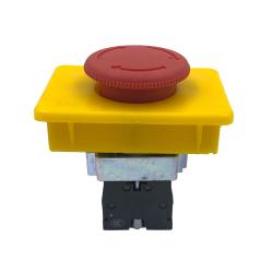 Кнопка аварийного выключения, пульта грузового ш/с