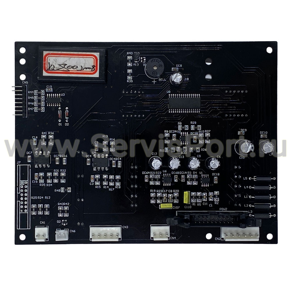 Плата CPU DST-910B, TS-500 фото