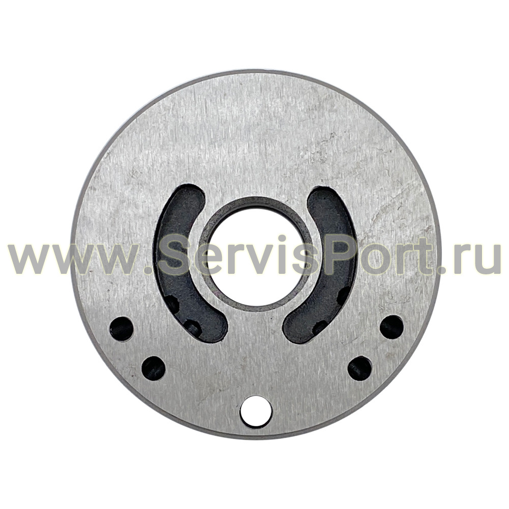 Фронтальная крышка пневмомотора ES12402 фото