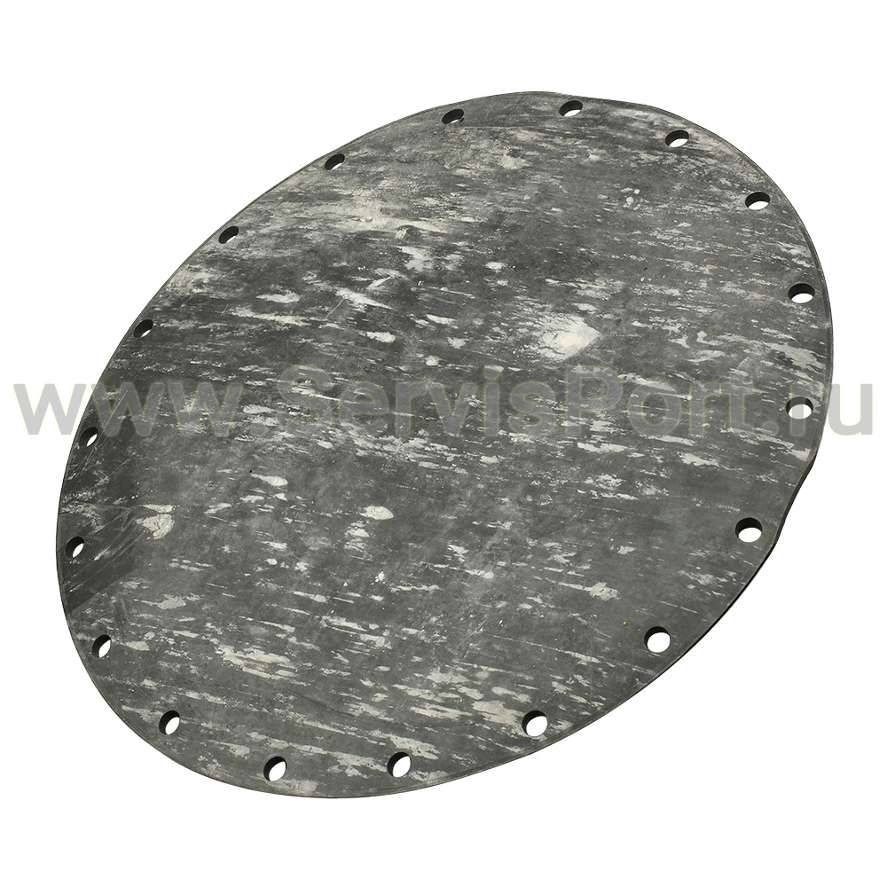 Мембрана клепального станка Р335 фото