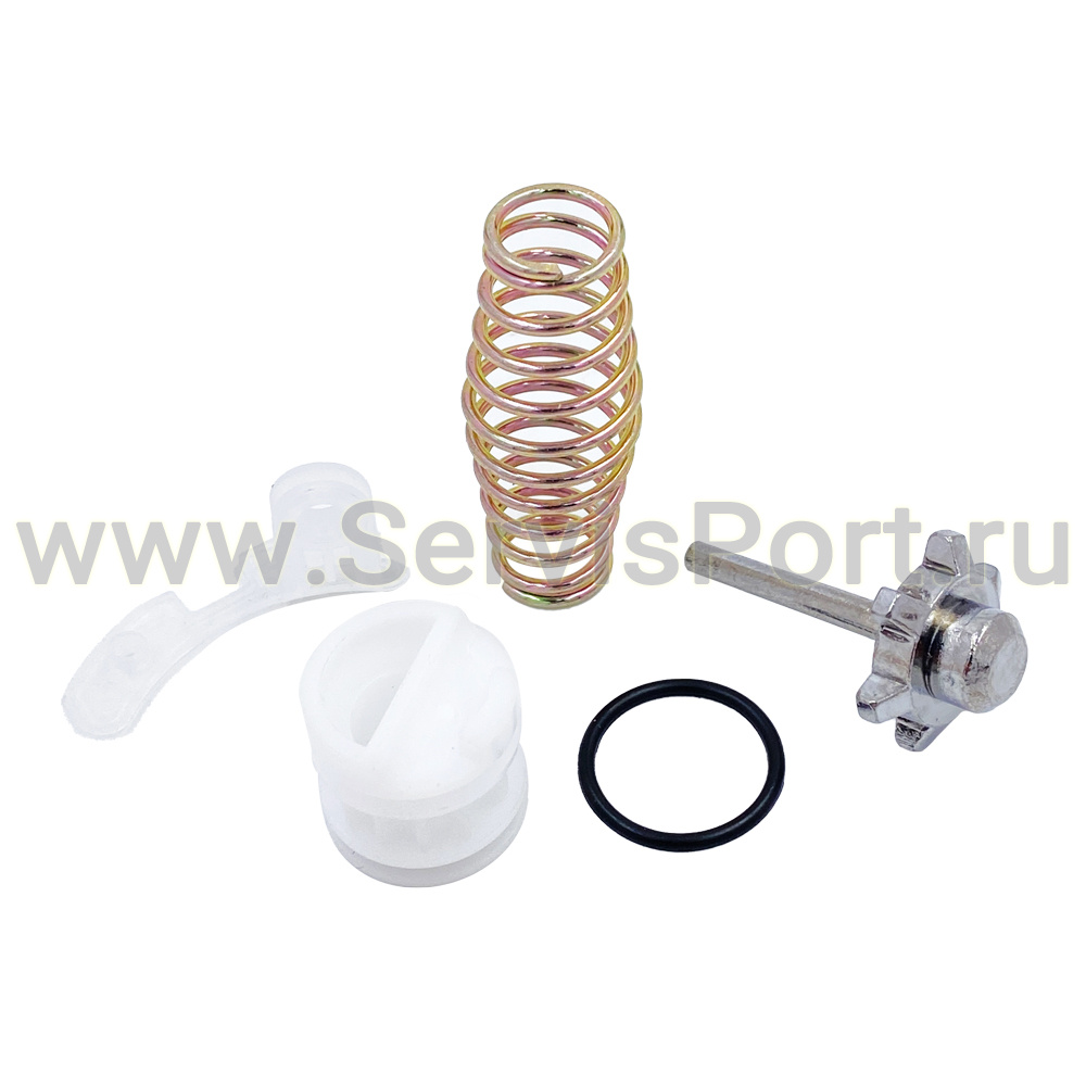 Ремкомплект пневмогайковерта ES4201 фото