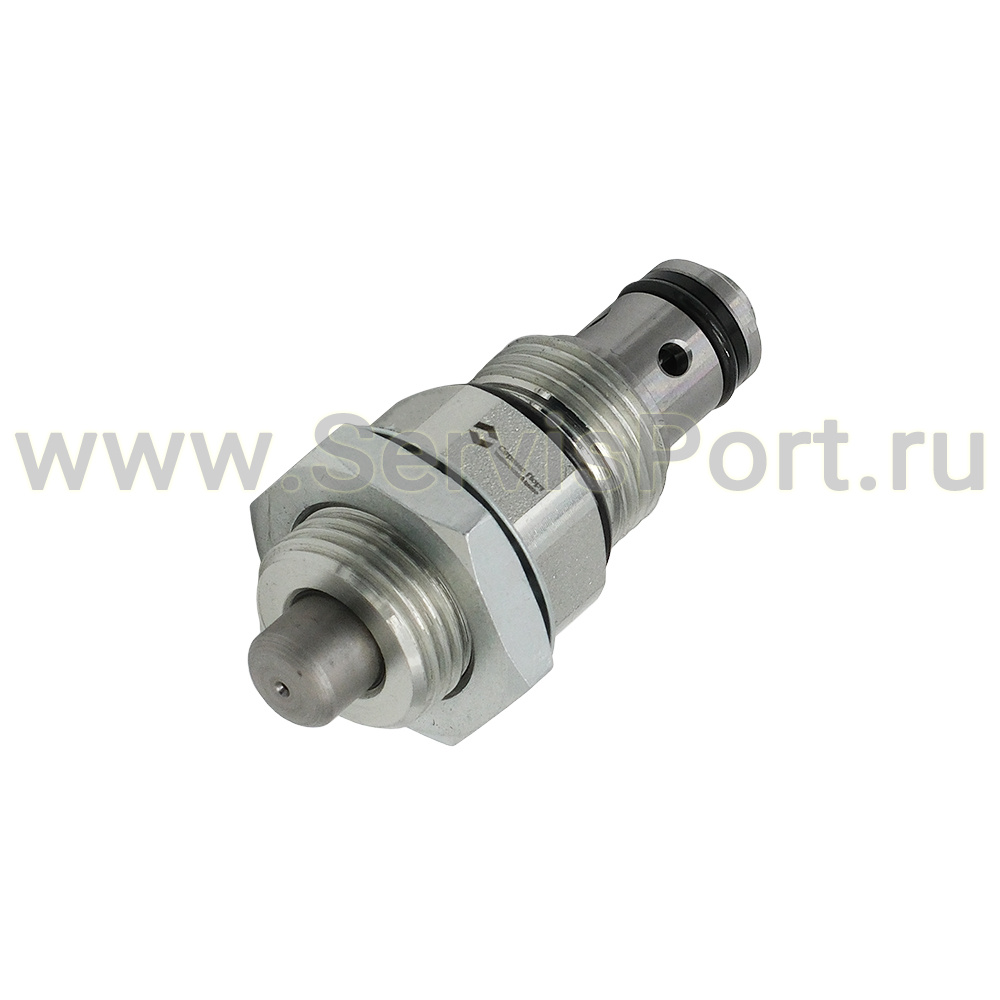 Клапан запорный (спуска) Ф18.8мм, L=60 фото