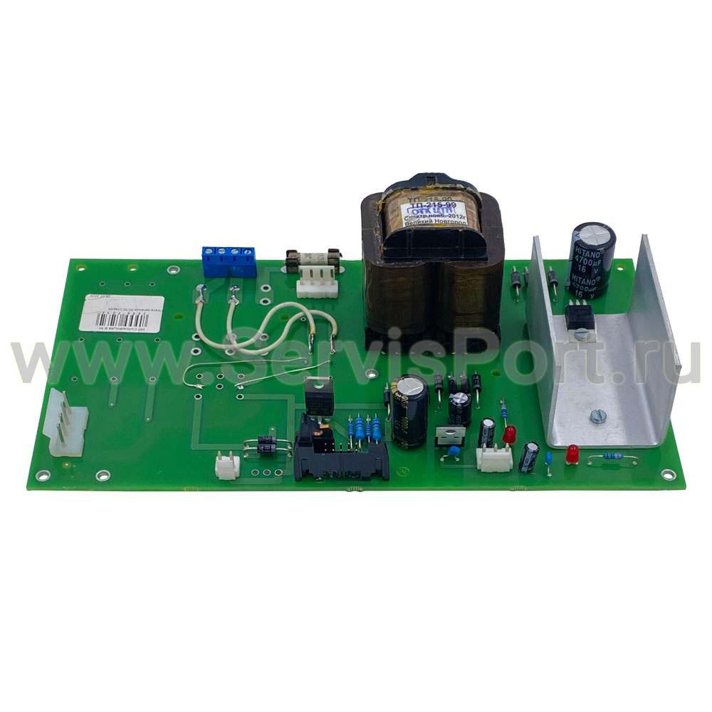 Плата питания ЛС32 Старая фото