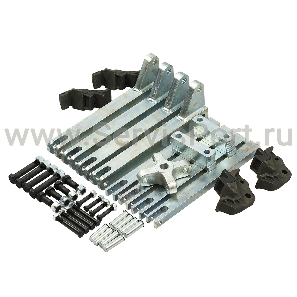 Комплект зажимного механизма цапфы TS-52D фото