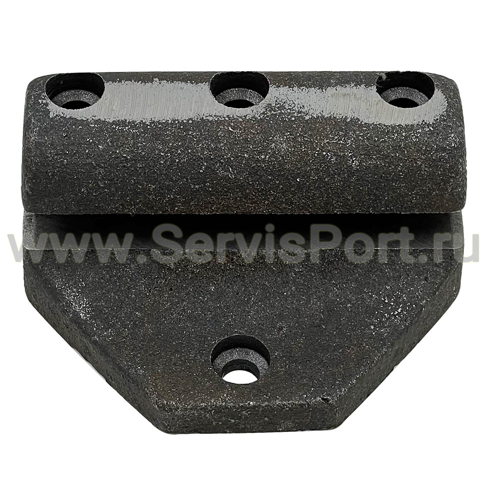 Блок скольжения каретки грузового ш/с фото