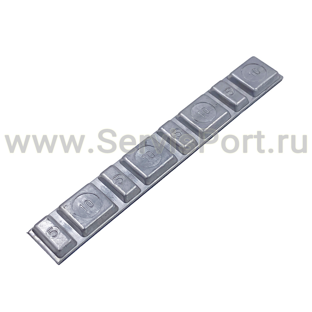 Груз клеевой 0061 (Упаковка 60гр х 50шт., Saint Gobain) фото