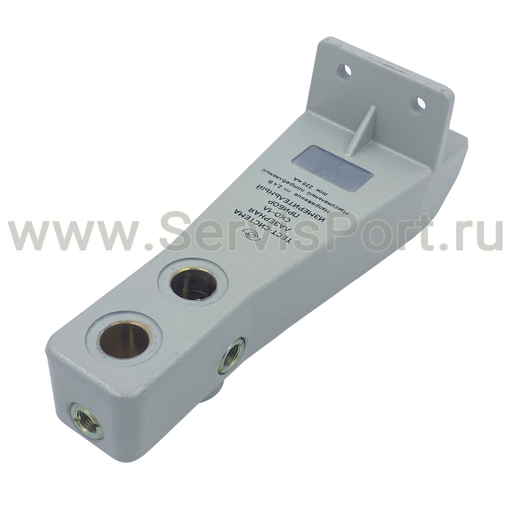 Кронштейн датчика СКО-1Л, правый 9777.10.11.100 фото