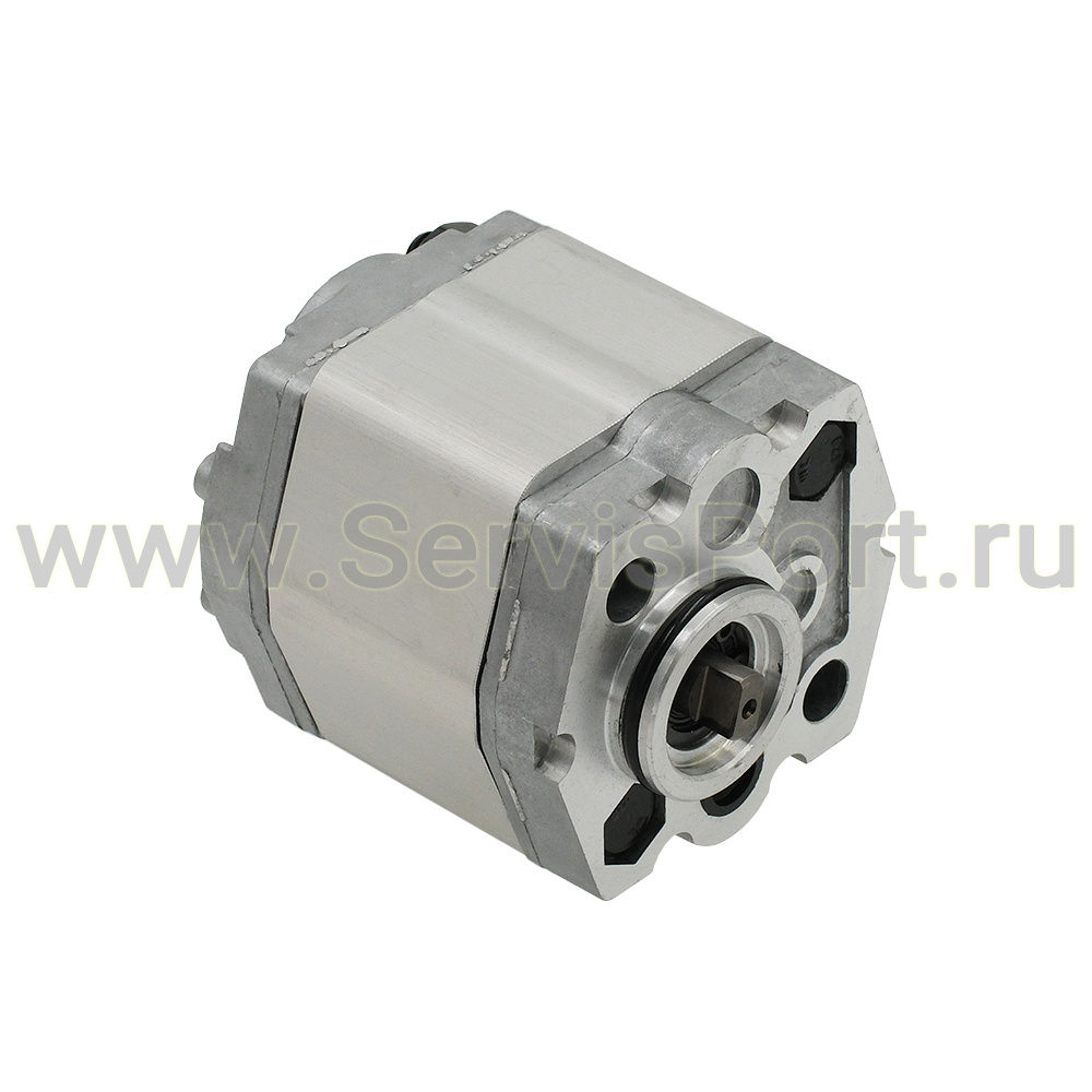 Насос высокого давления Bucher 210 Бар фото