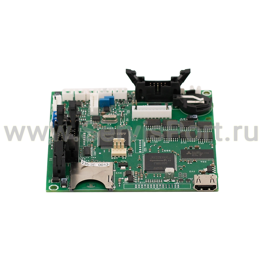 Плата CPU, ТП235.010.00-01, (КС-235-10203040) фото