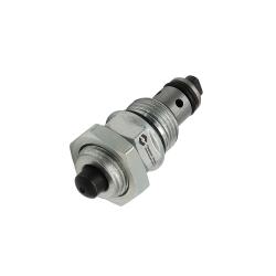 Клапан запорный (спуска) ф19.8мм, L=62