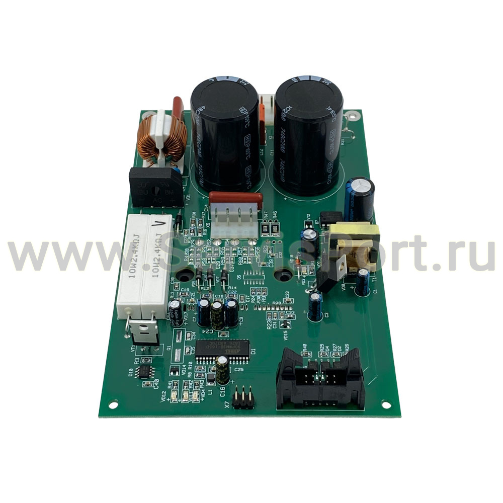 Частотный преобразователь легковой (без пластины) фото