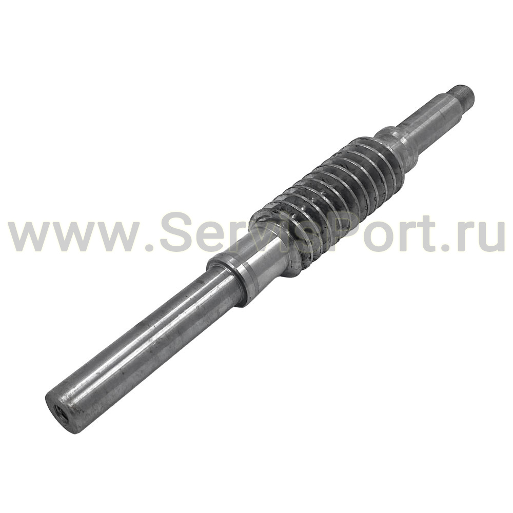 Вал червячный редуктора грузового ш/с 52D, 56D фото