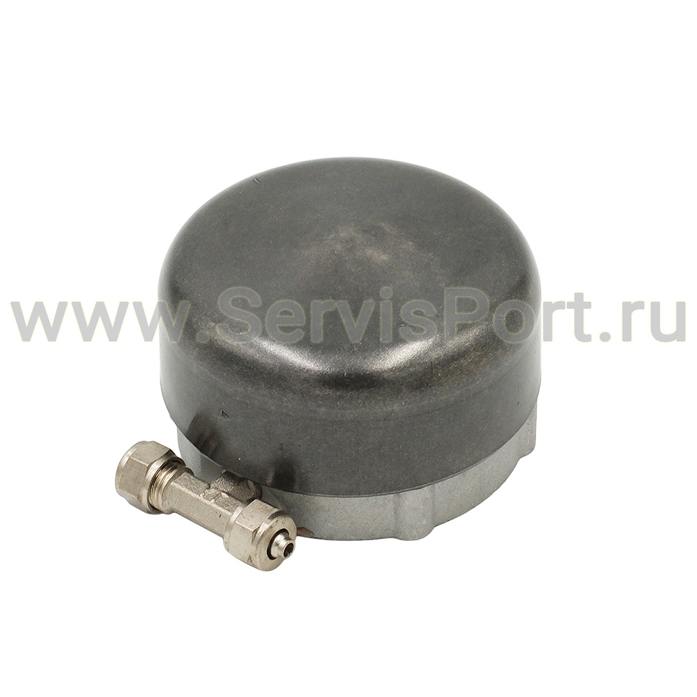 Пневмоцилиндр зажима монтажного вала TS-3226A (ф74мм) фото