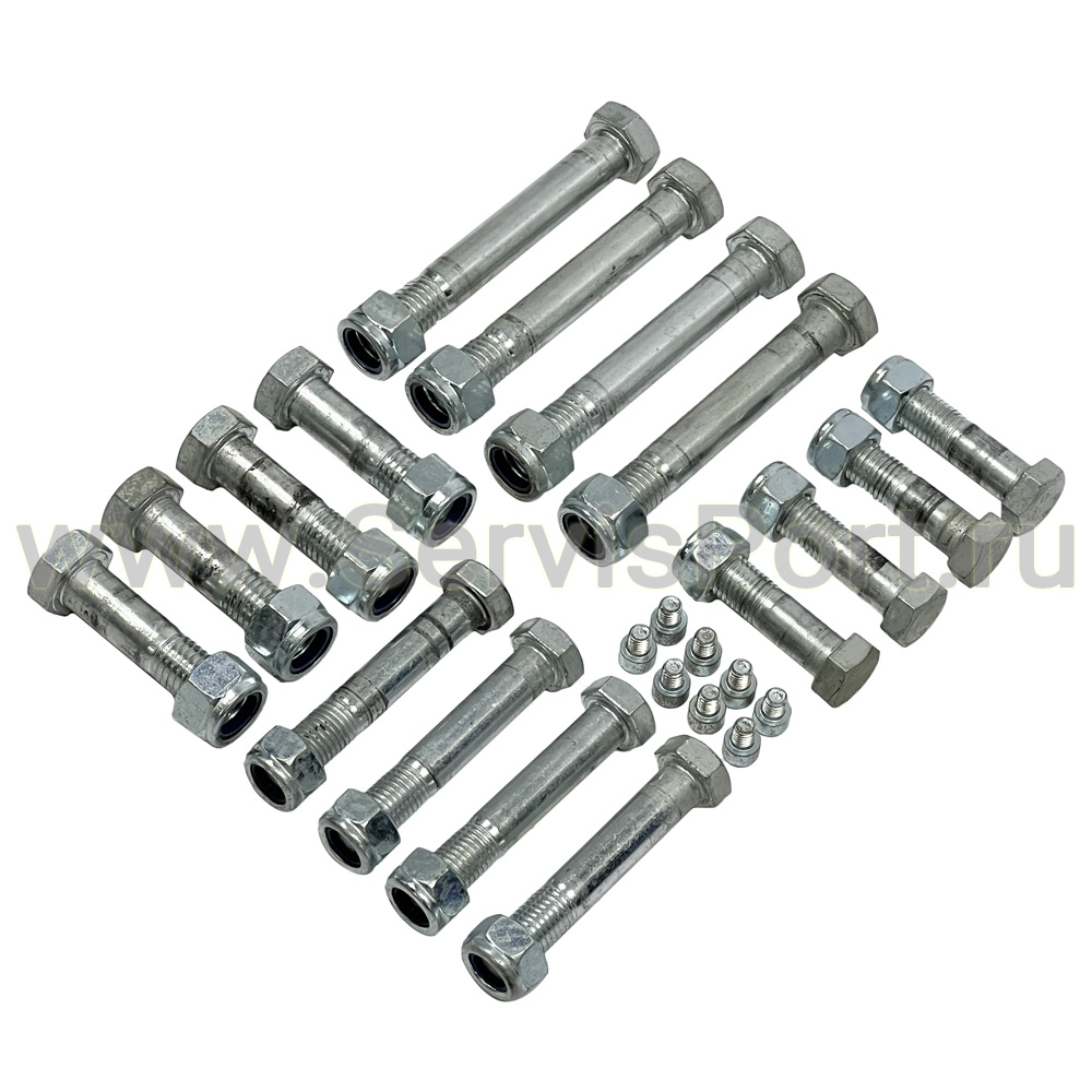 Комплект зажимного механизма цапфы TS-56D фото