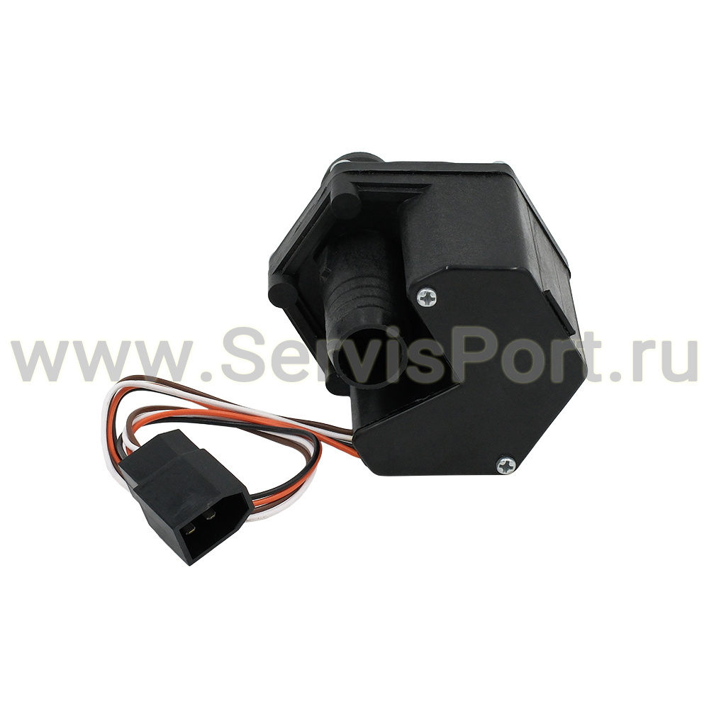 Клапан электрический 3302 для КС-121 фото