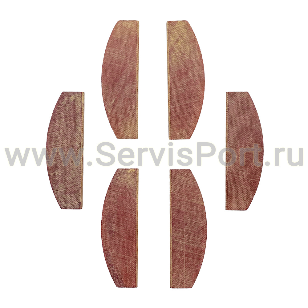 Ремкомплект пневматического гайковерта 5272 фото