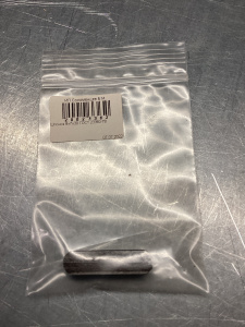 Шпонка 8х7х30 ГОСТ 23360-78 фото