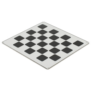 Измерительная мишень в сборе 37*37