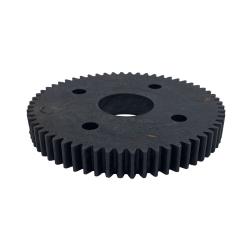 Зубчатое колесо пластиковое для фиксации поворотной лапы на подъёмник П-97МК