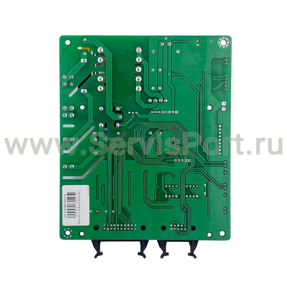 Плата CPU + Питания TS-600 new фото