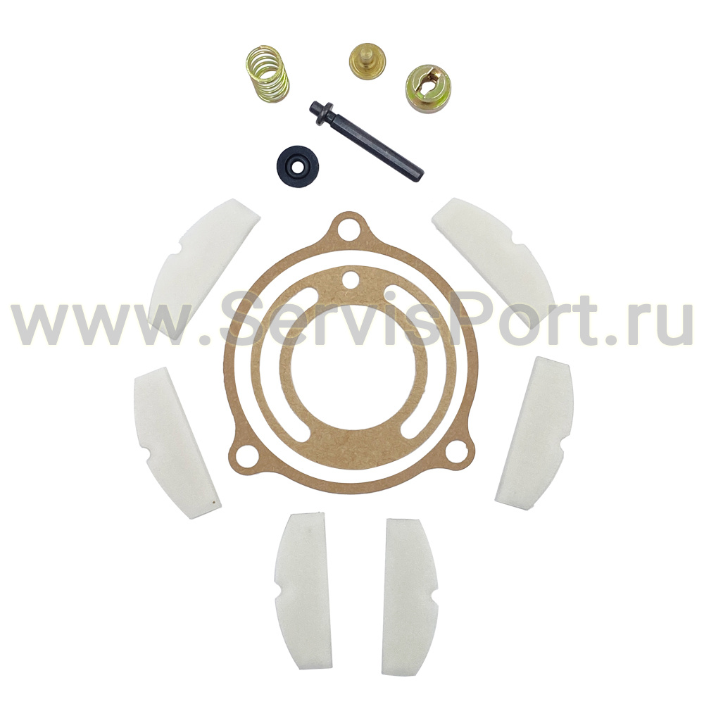 Ремкомплект пневмогайковерта ES12402 фото