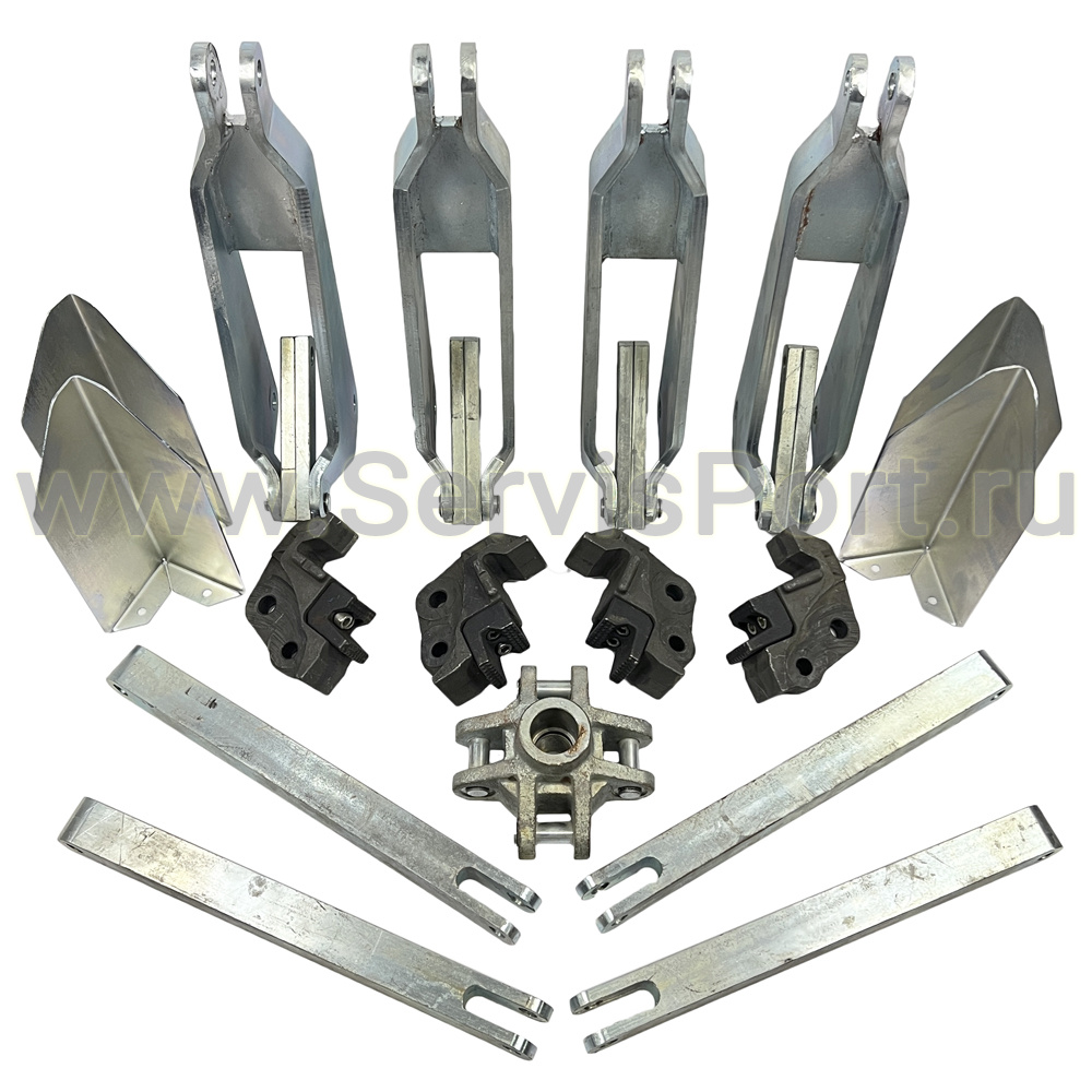 Комплект зажимного механизма цапфы TS-56D фото