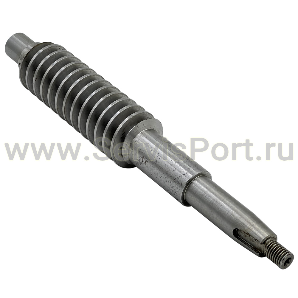 Вал червячный редуктора грузового ш/с 26I mobile фото
