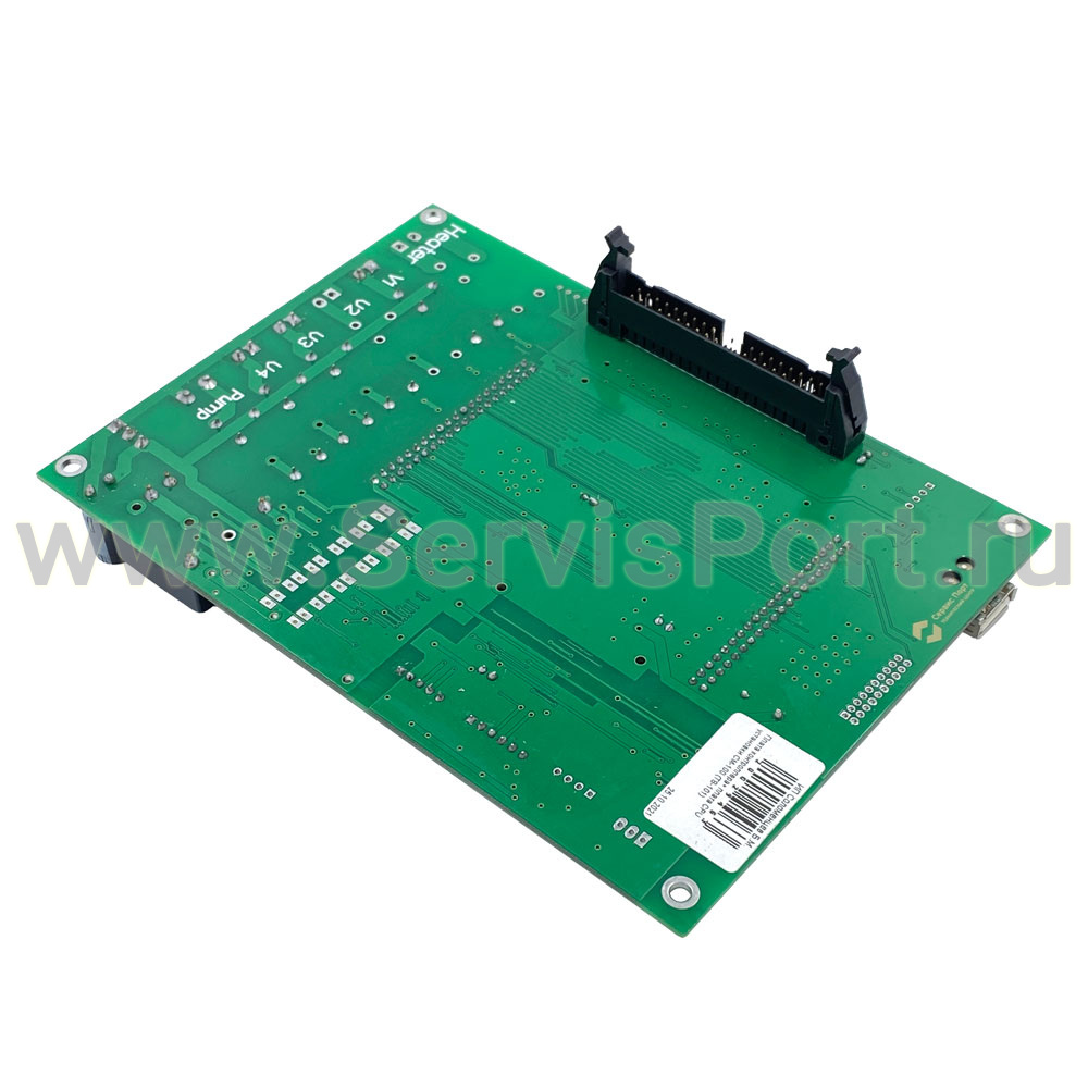 Плата контроллера+ плата CPU установки CM-100 (TS-101) фото