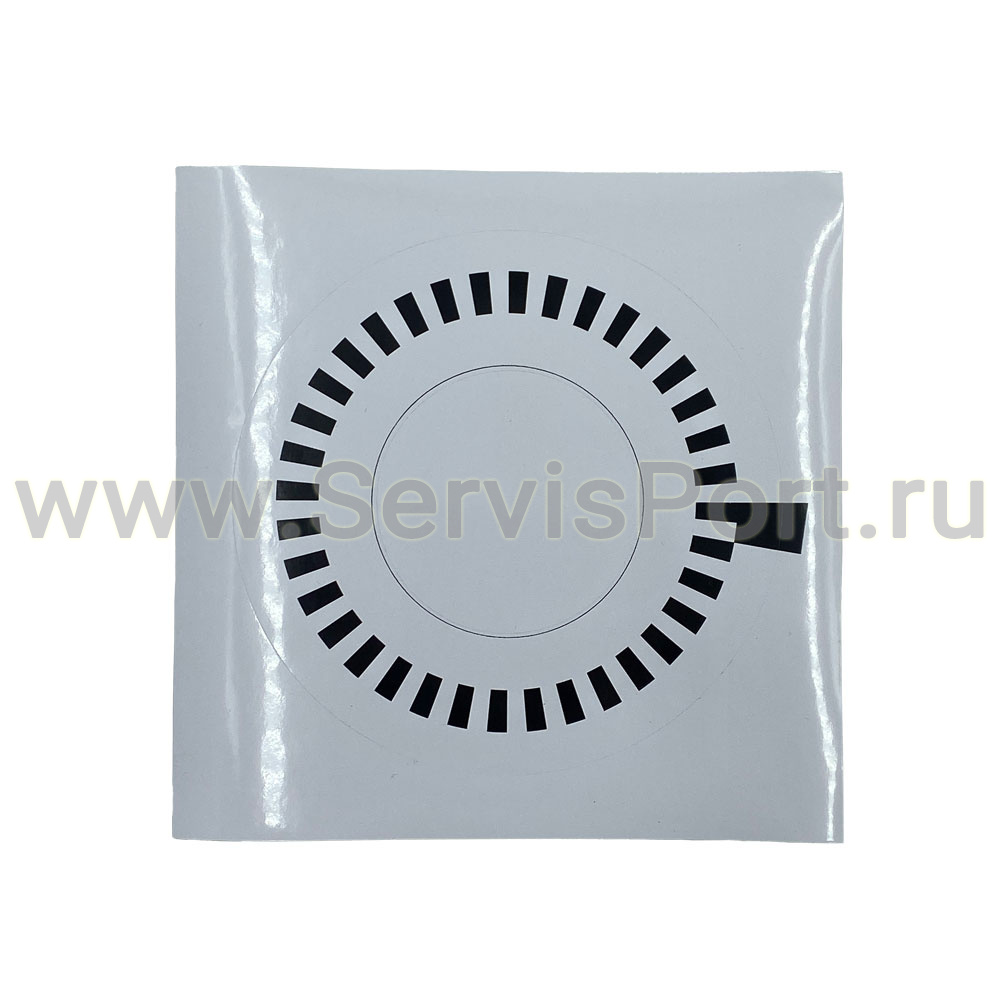 Разметка датчика угла СТОРМ фото