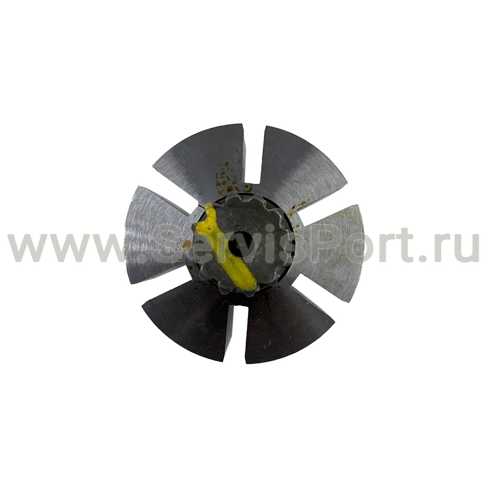 Ротор пневмомотора 5271 фото