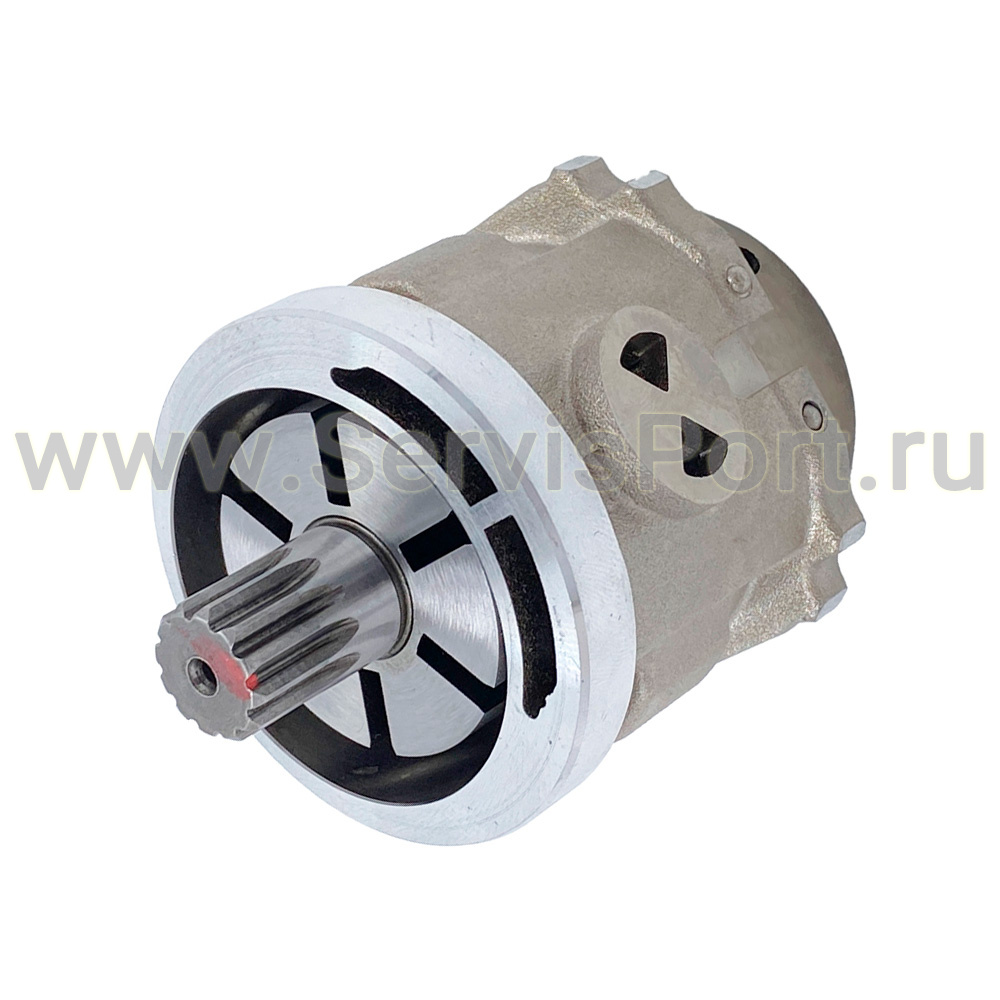 Ротор + Цилиндр пневмомотора ES4201  фото