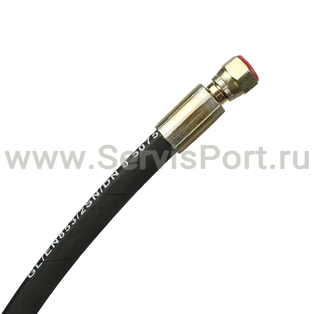 РВД короткий для подъемника N4120H-4T (new) фото