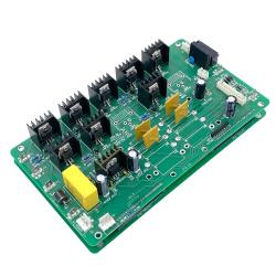 Плата CPU (компьютерная) для установки INJ-4B