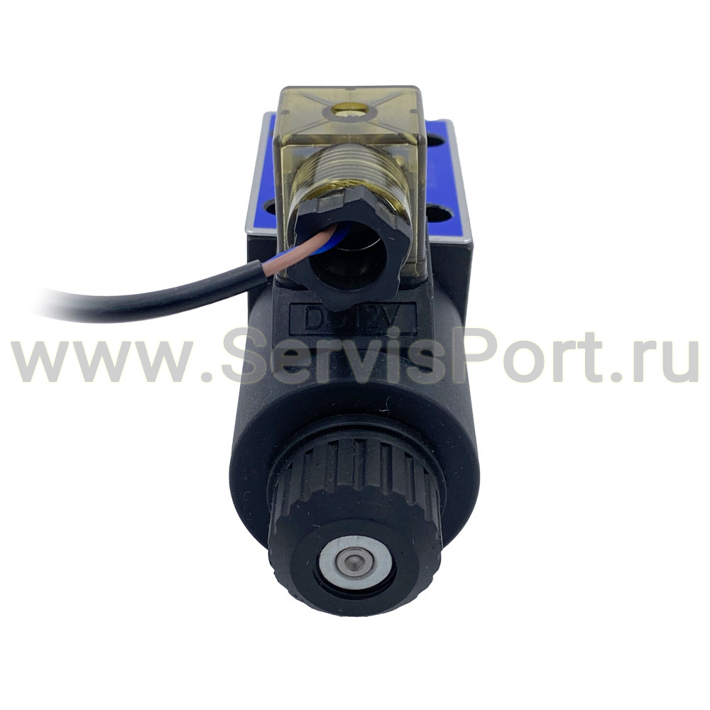 Клапан соленоидный CM-100 (TS-101) фото