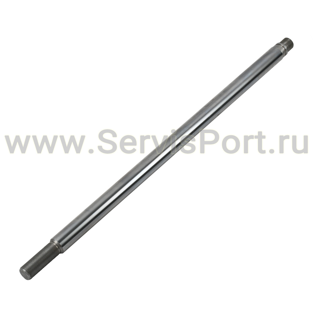 Шток главного гидроцилиндра 56D (хром) фото