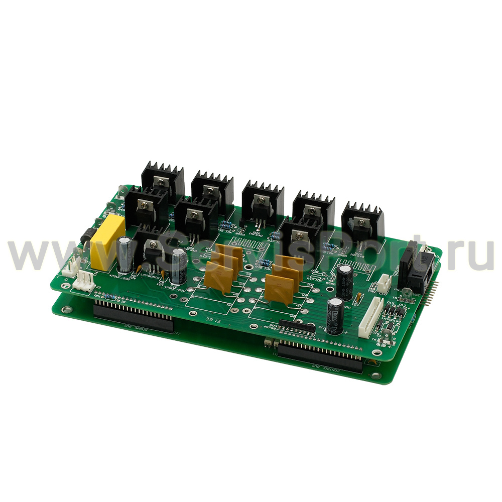 Плата CPU (компьютерная) для установки INJ-6B фото