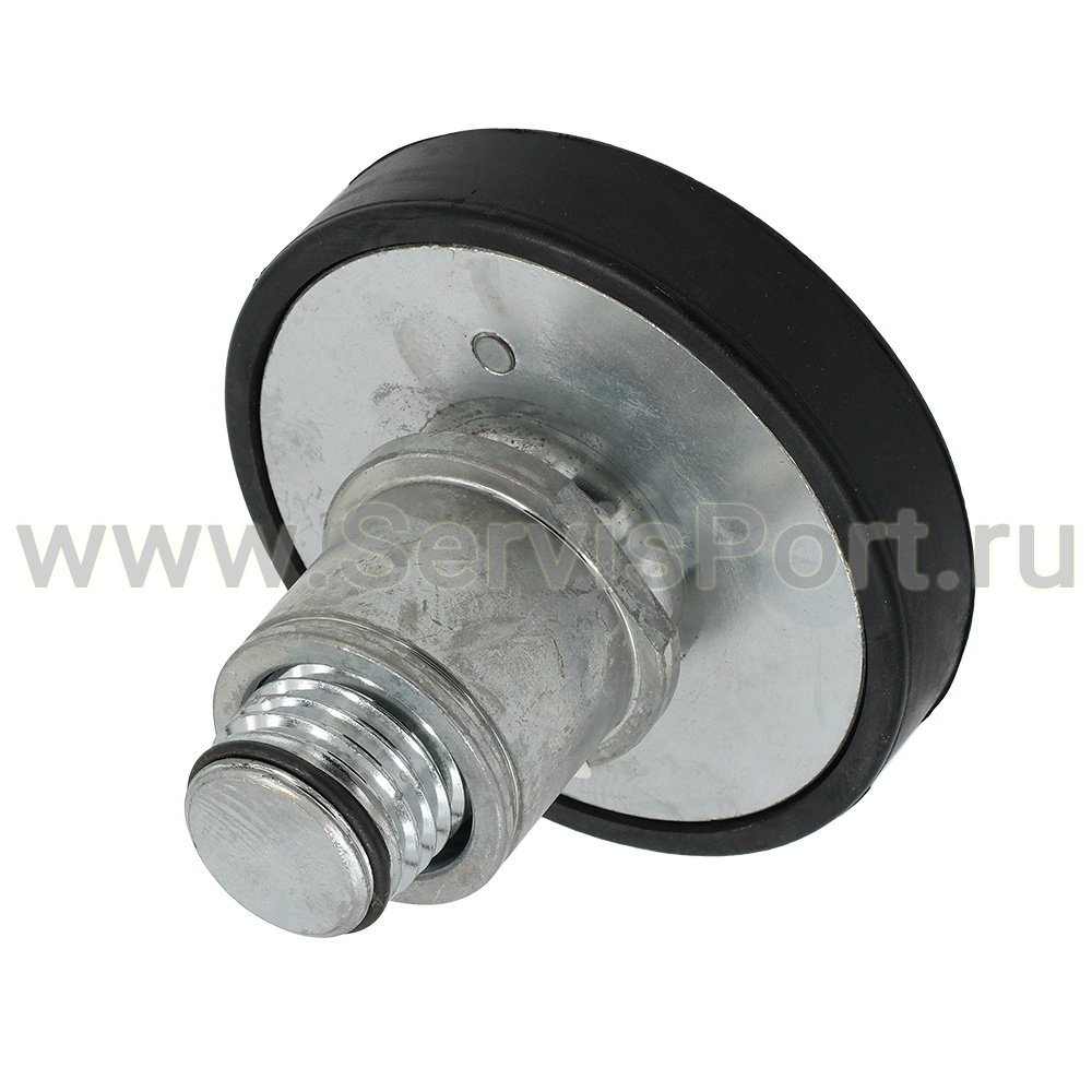 Опора винтовая а/м подъемника Ф50мм фото