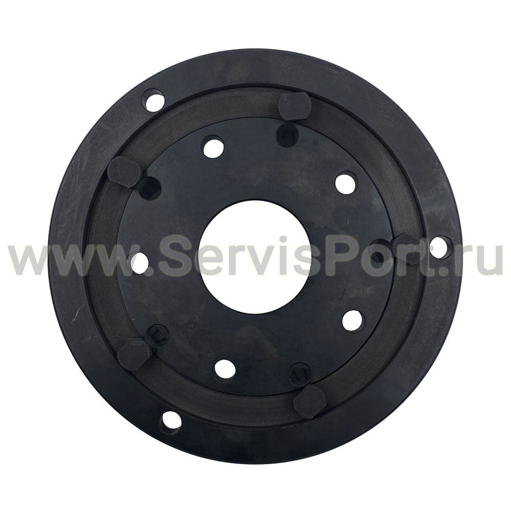 Адаптер фланцевый (ГАЗЕЛЬ, Волга, УАЗ и др.) КС-211 фото