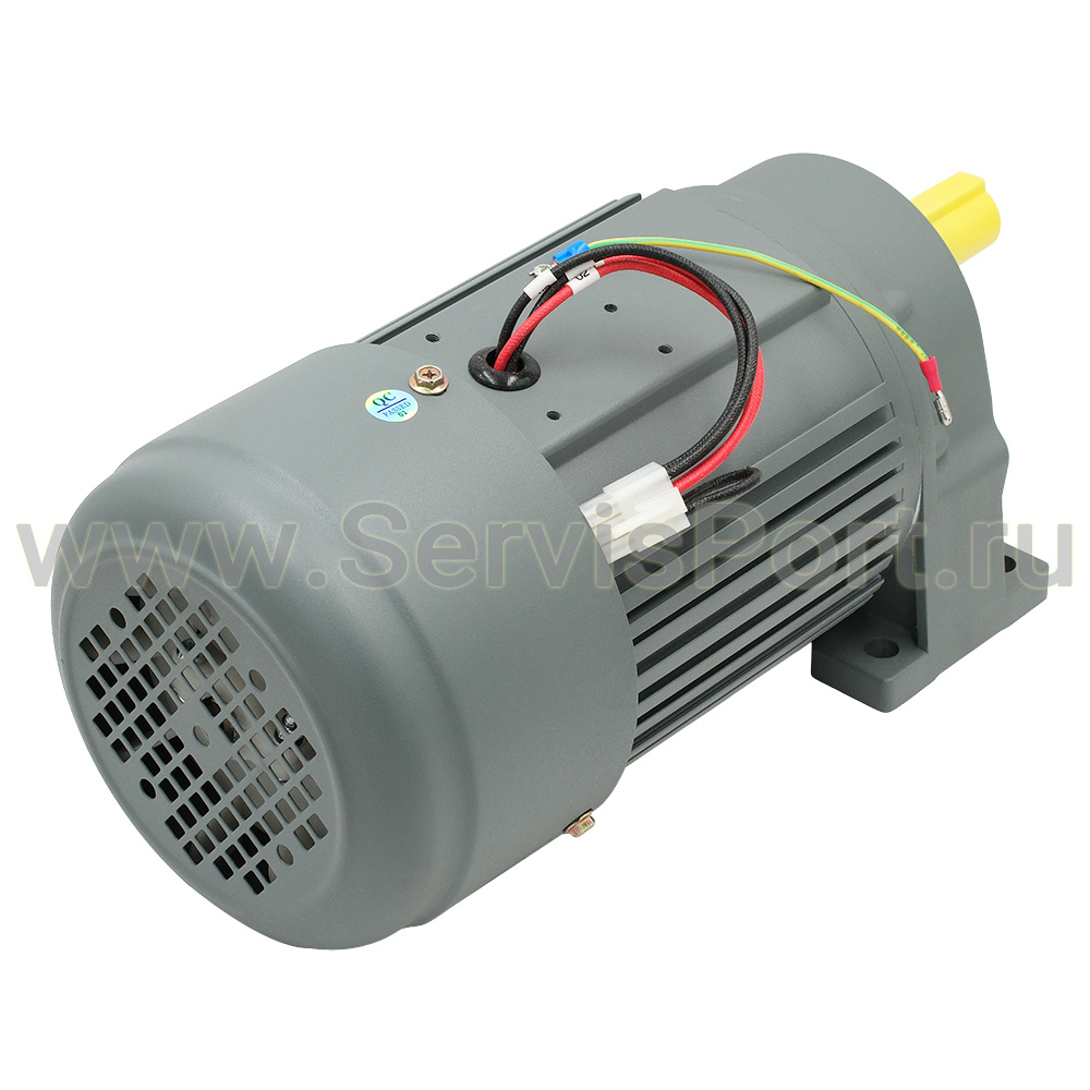 Электродвигатель AM983 750 Вт фото