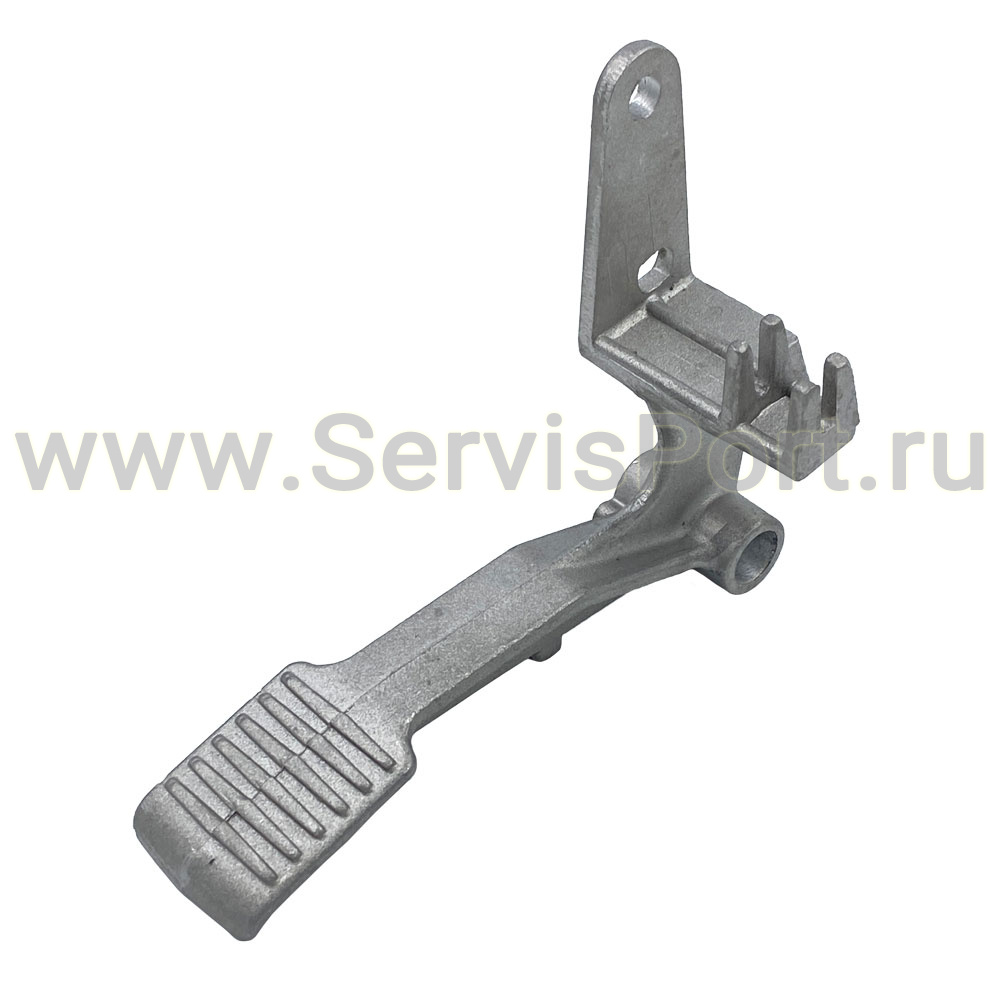 Педаль зажим\отрыв (сталь) STD106\202 YC1-3002159 фото