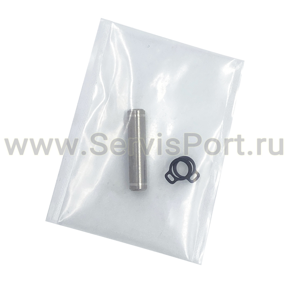 Пневмоцилиндр стопора ПГА-5000/4 фото