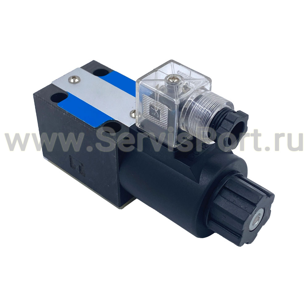 Клапан соленоидный установки замены ж. в АКПП CM-201 фото